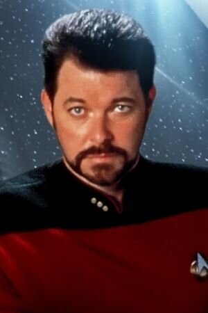 Commander William T. Riker