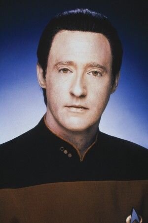 Lt. Commander Data