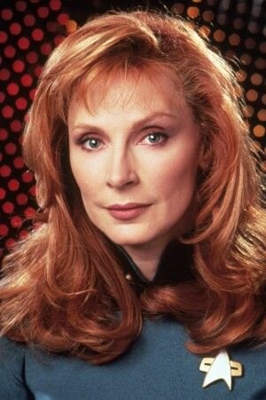 Dr. Beverly Crusher