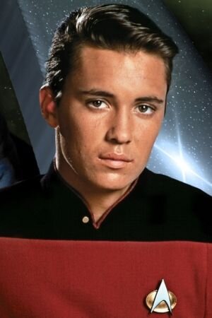 Ensign Wesley Crusher