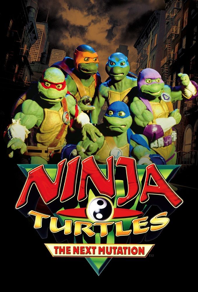 Ninja Turtles The Next Mutation Tvmaze 1246