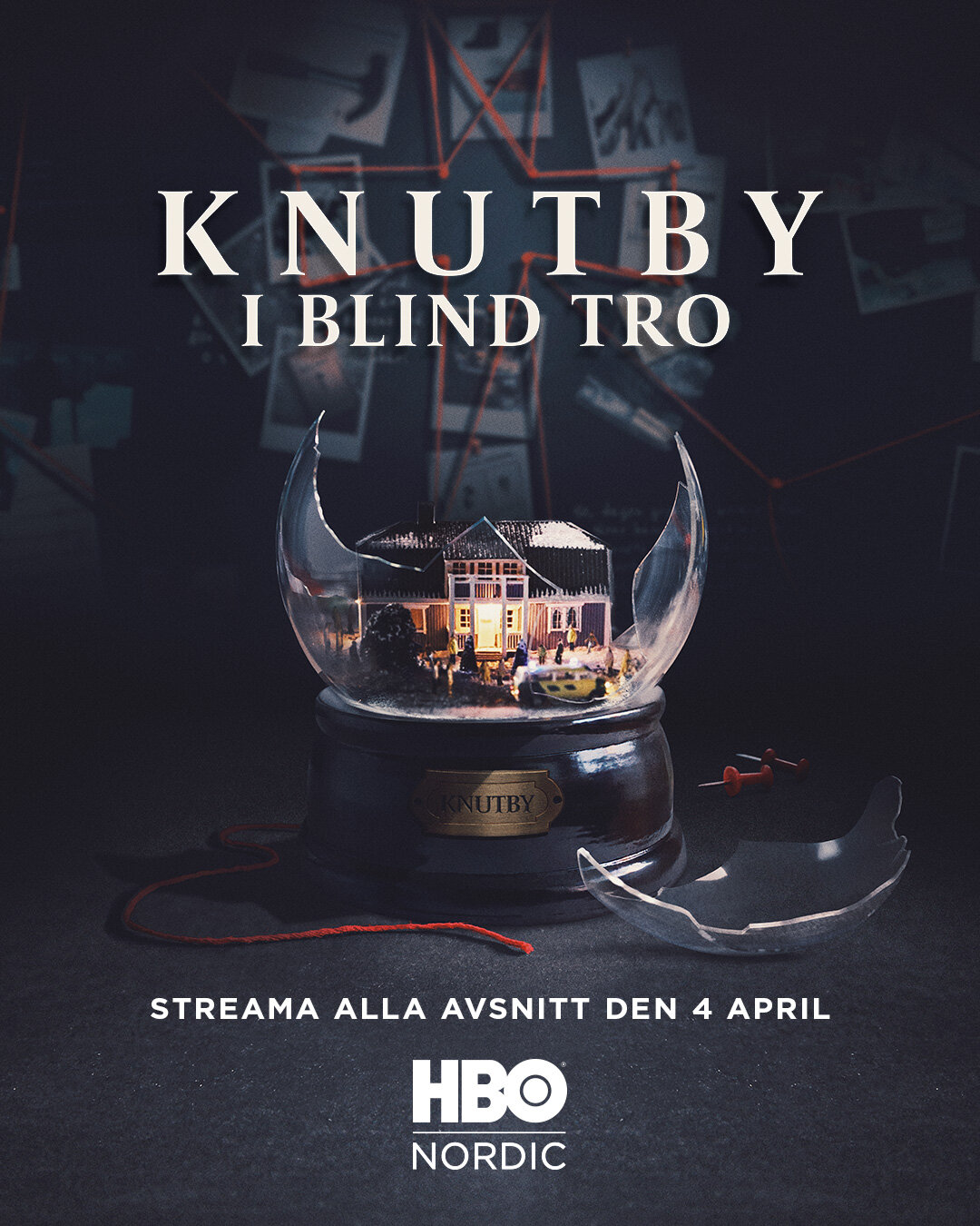 Knutby: I Blind Tro | TVmaze