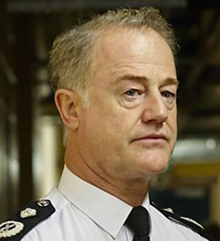 Detective Superintendent Marcus McDonald