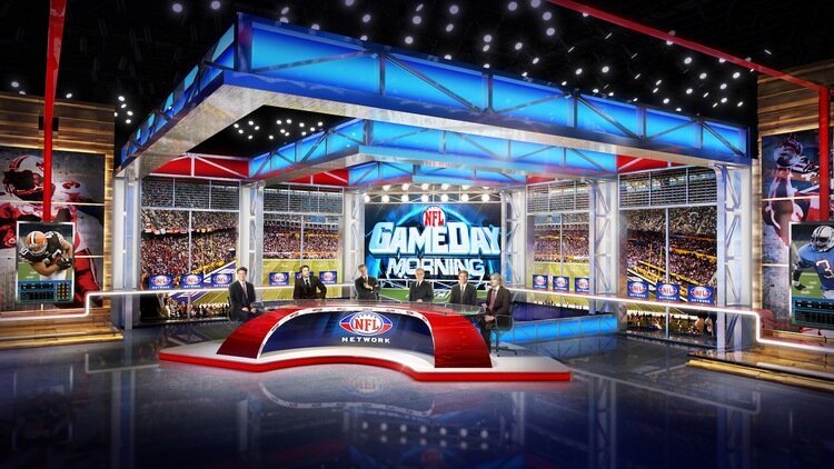 NFL GameDay Morning | TVmaze