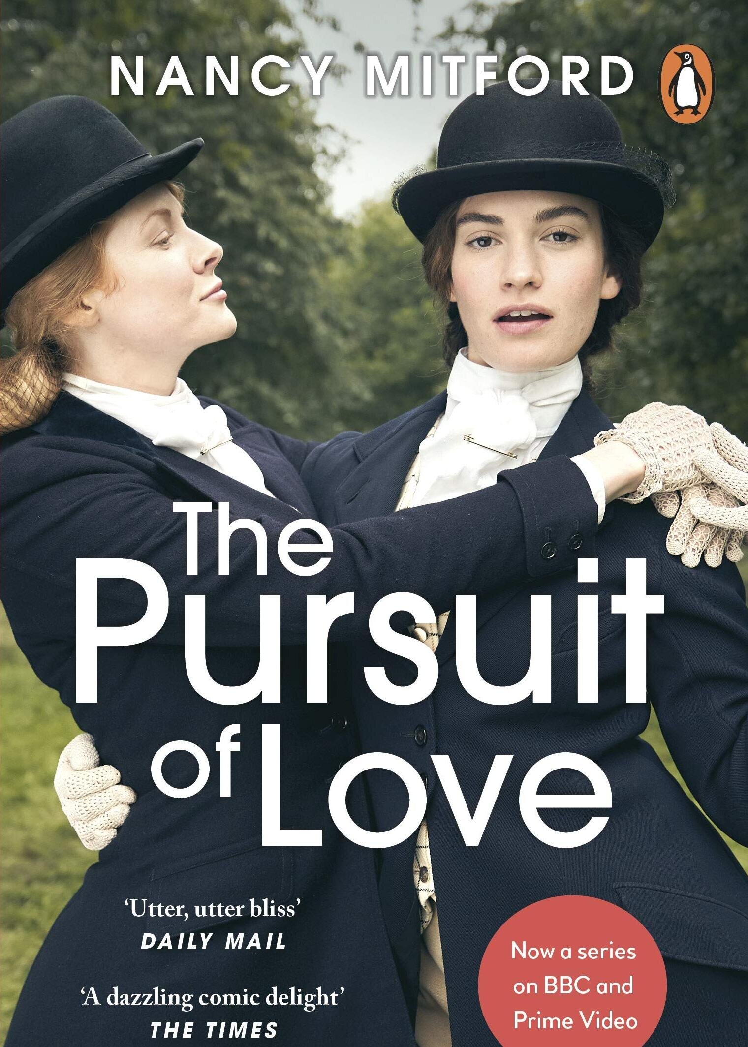 The Pursuit Of Love Series The Pursuit of Love | TVmaze