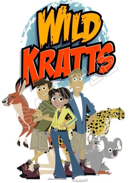 Wild Kratts | TVmaze
