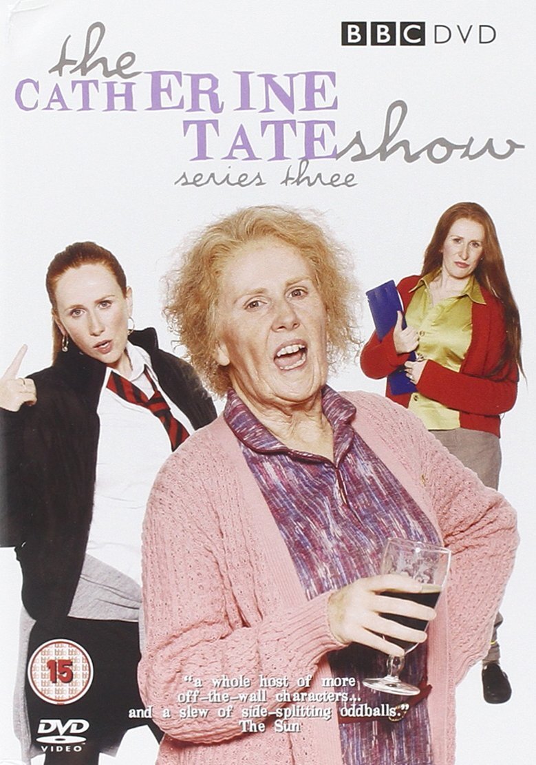 catherine tate show netflix