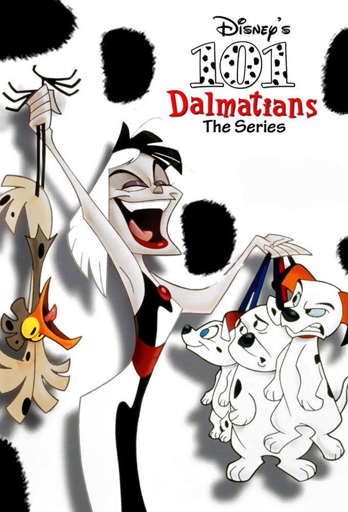 101 Dalmatians The Series Tvmaze 9059