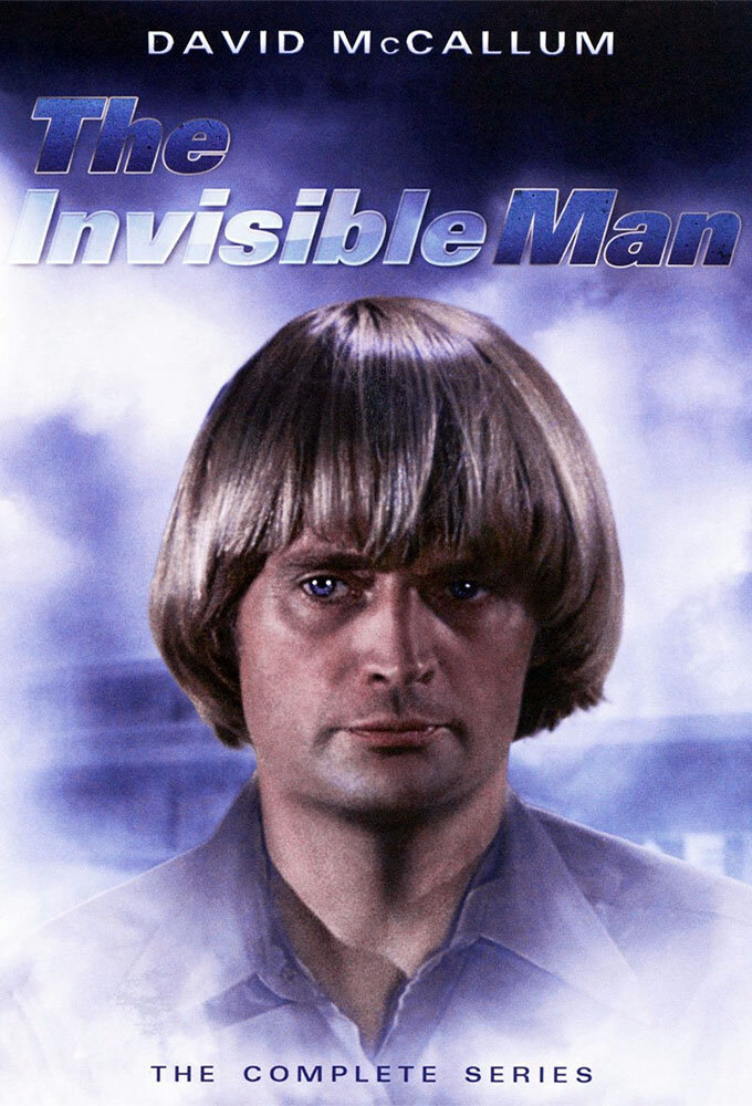 the invisible man