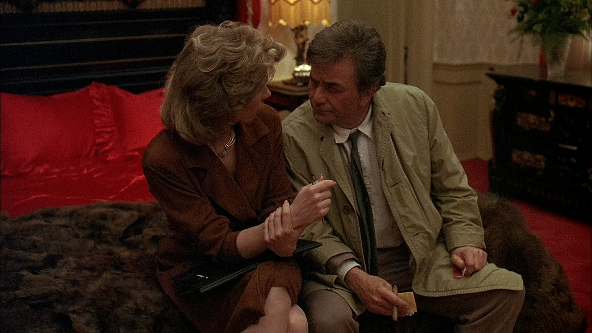 Sex And The Married Detective Columbo Tvmaze