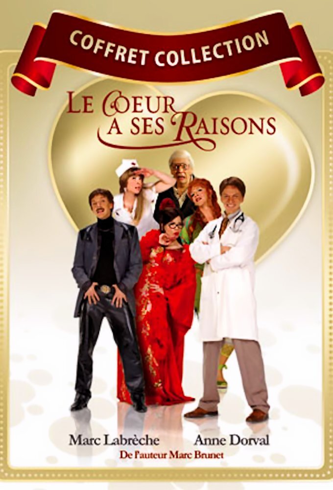 Le Coeur A Ses Raisons Dvd Le coeur a ses raisons | TVmaze