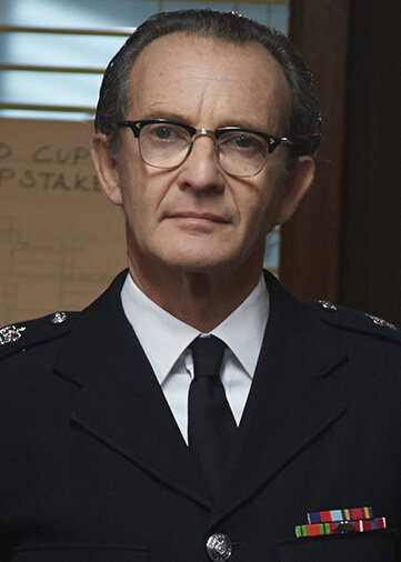 Chief Supt Bright