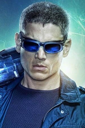 Len Snart / Captain Cold