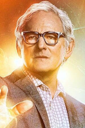 Professor Martin Stein / Firestorm