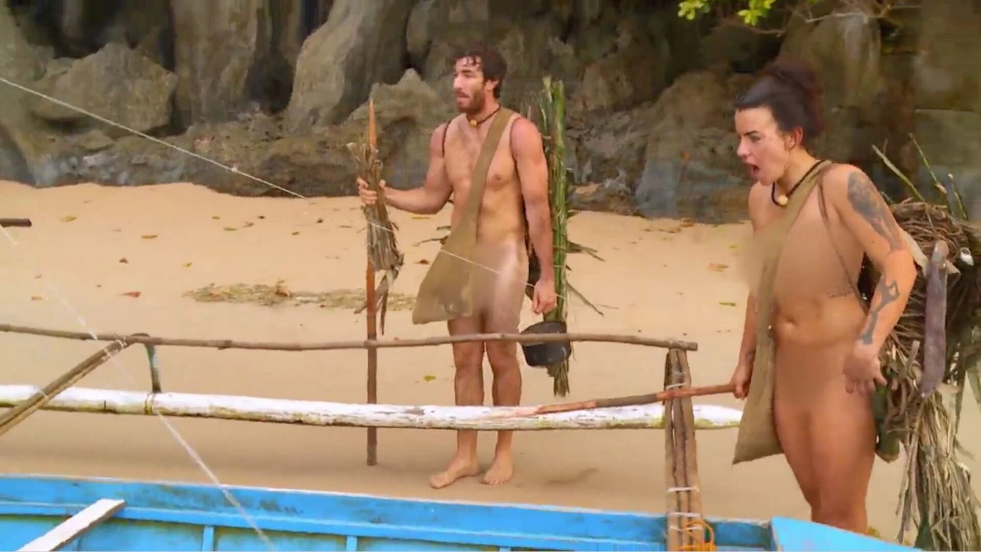 The End Is Just The Beginning Naked And Afraid Savage X Tvmaze