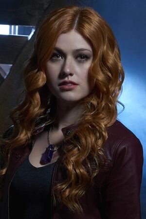 Clarissa "Clary" Fray