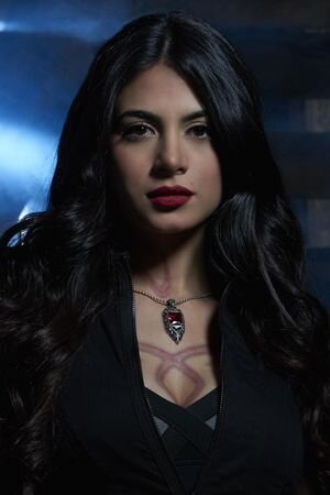 Isabelle Lightwood