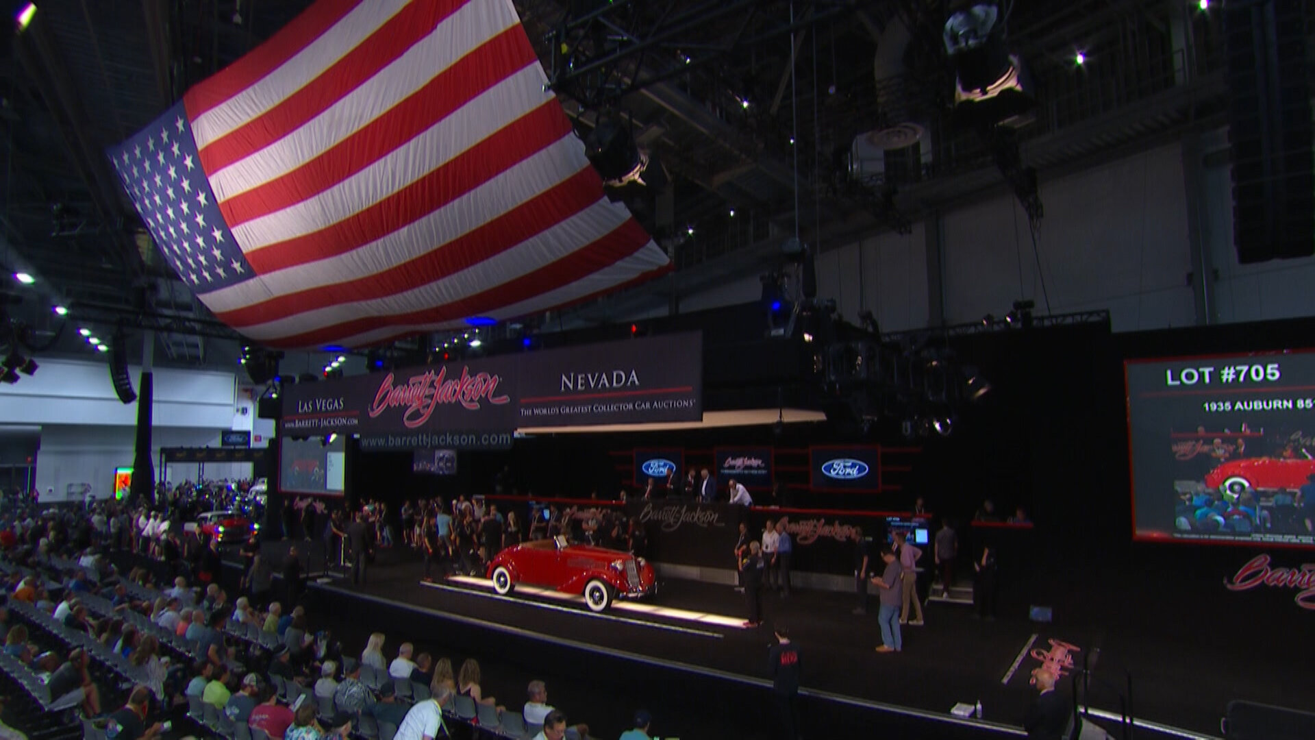 Danke Schon Barrett Jackson REVVED UP 4x09 TVmaze