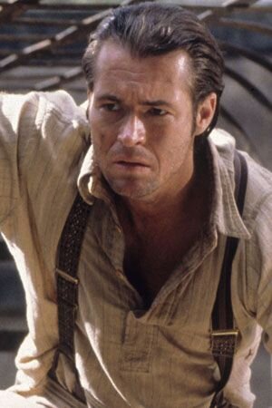 Lord John Roxton