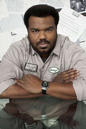 Darryl Philbin