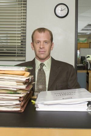 Toby Flenderson