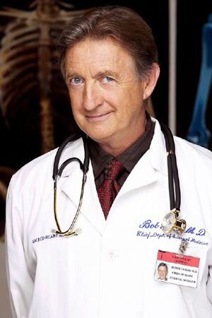 Dr. Robert 'Bob' Kelso