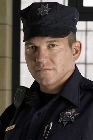 Officer Brad Bellick