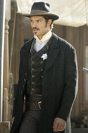 Seth Bullock