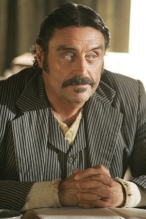 Al Swearengen