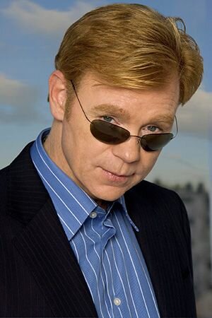 Lieutenant Horatio Caine