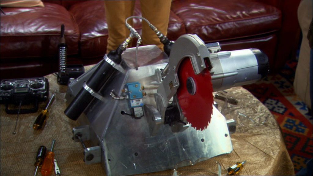 The Killer Robot Instability - The Big Bang Theory S02E12 | TVmaze
