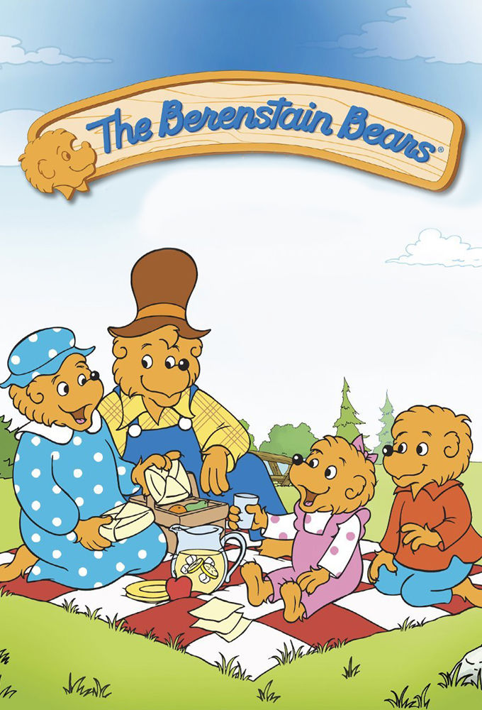 The Berenstain Bears Tvmaze 9135