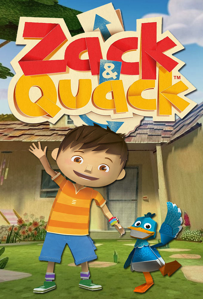 Zack & Quack | TVmaze