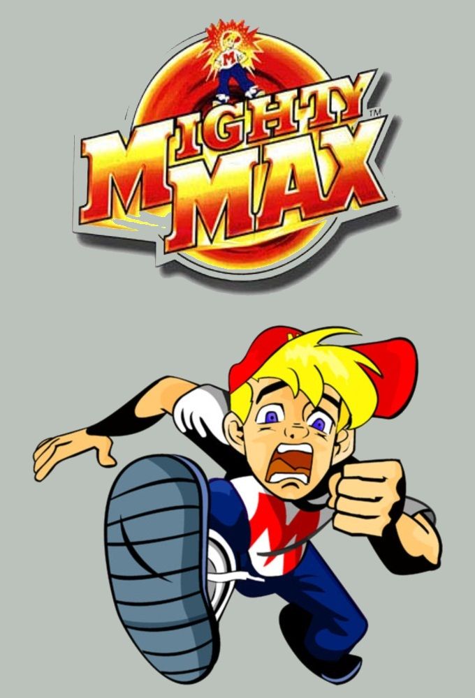 Mighty Max | TVmaze