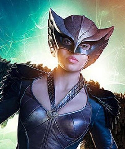 Kendra Saunders / Chay-Ara / Hawkgirl