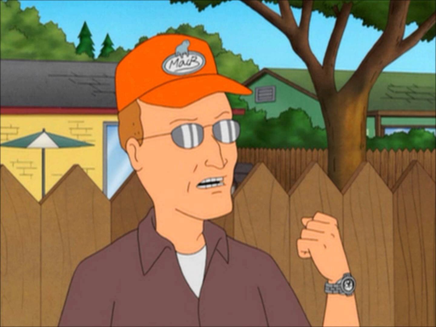 Dale Gribble