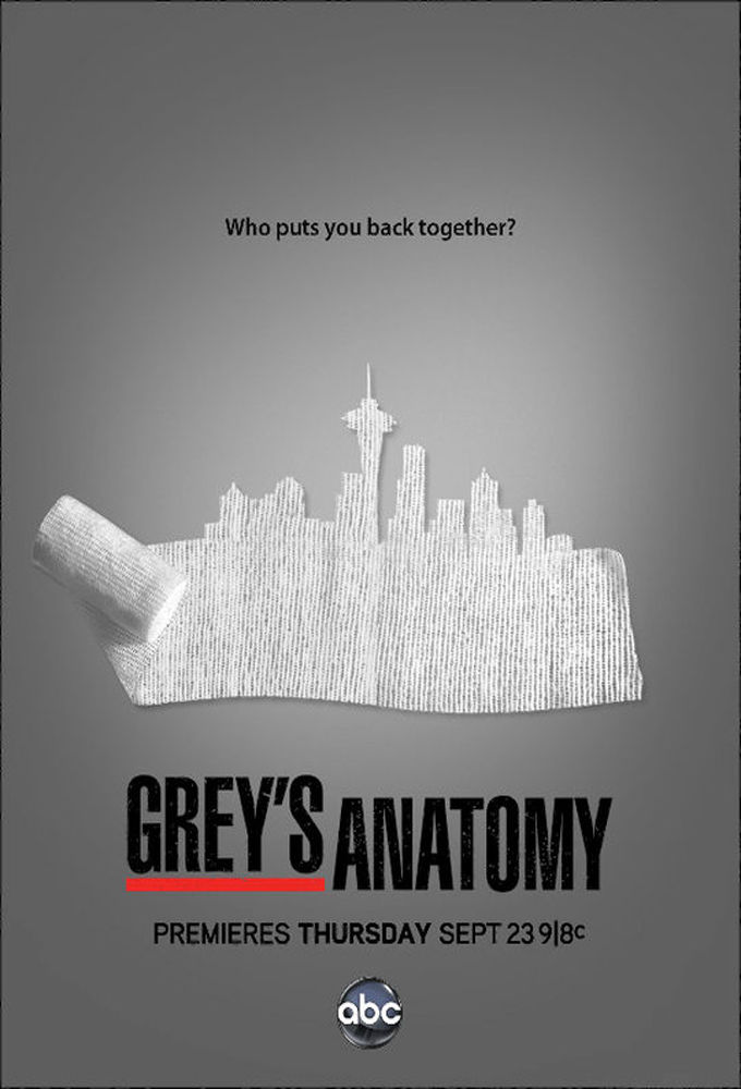 Grey`S Anatomy Serie 7 Fox Life