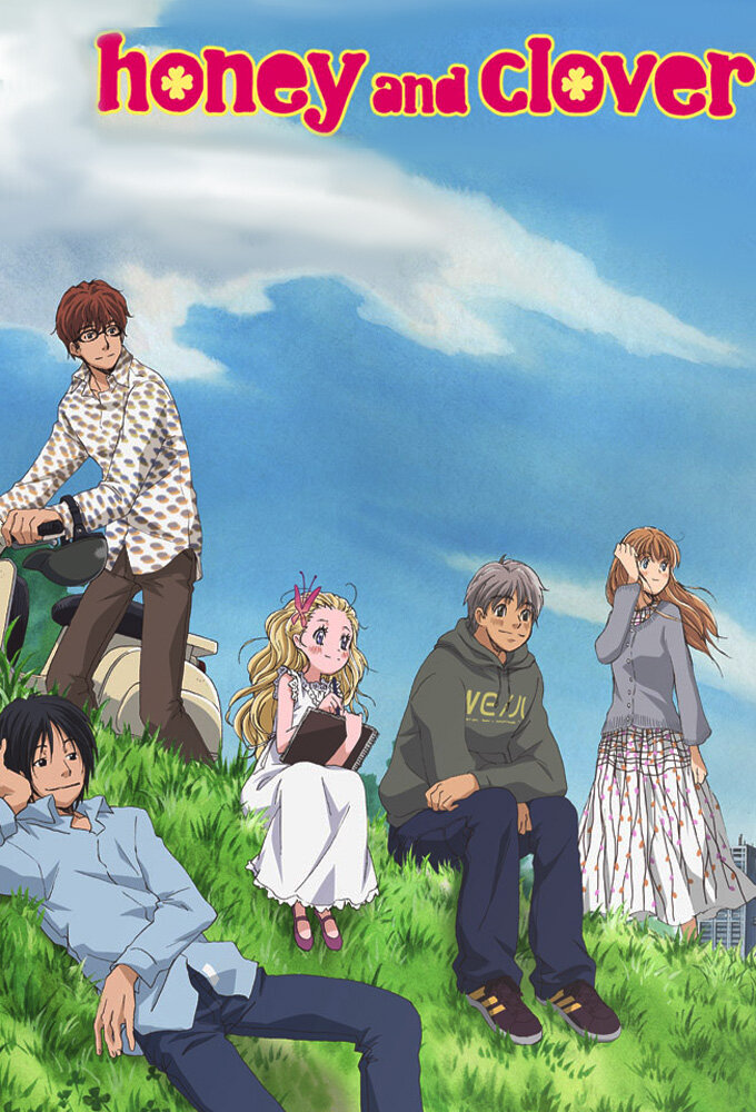 Honey and Clover TVmaze