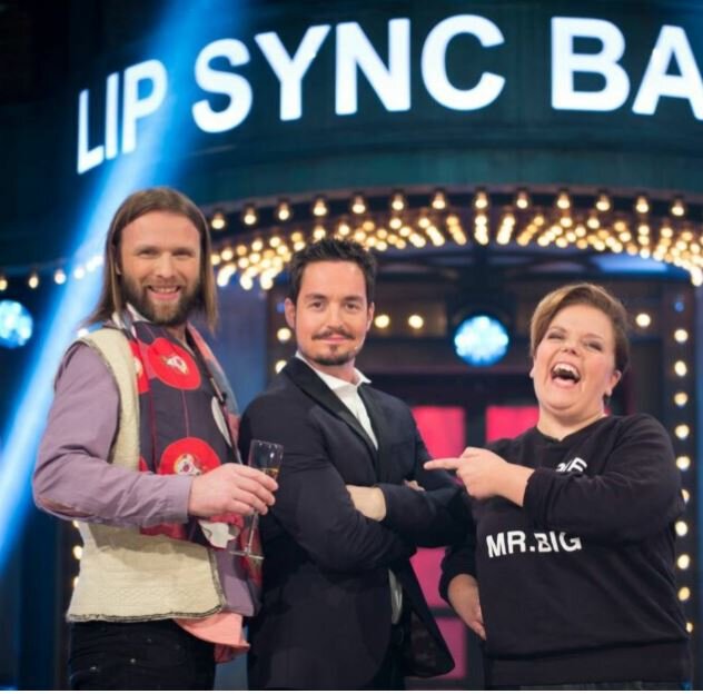 Lip Sync Battle TVmaze