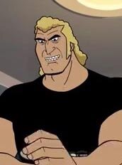 Brock Samson