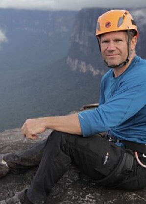 Steve Backshall's Extreme Mountain Challenge | TVmaze