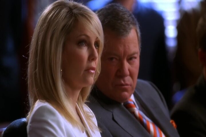 Watch Boston Legal Season 2 Episode 11