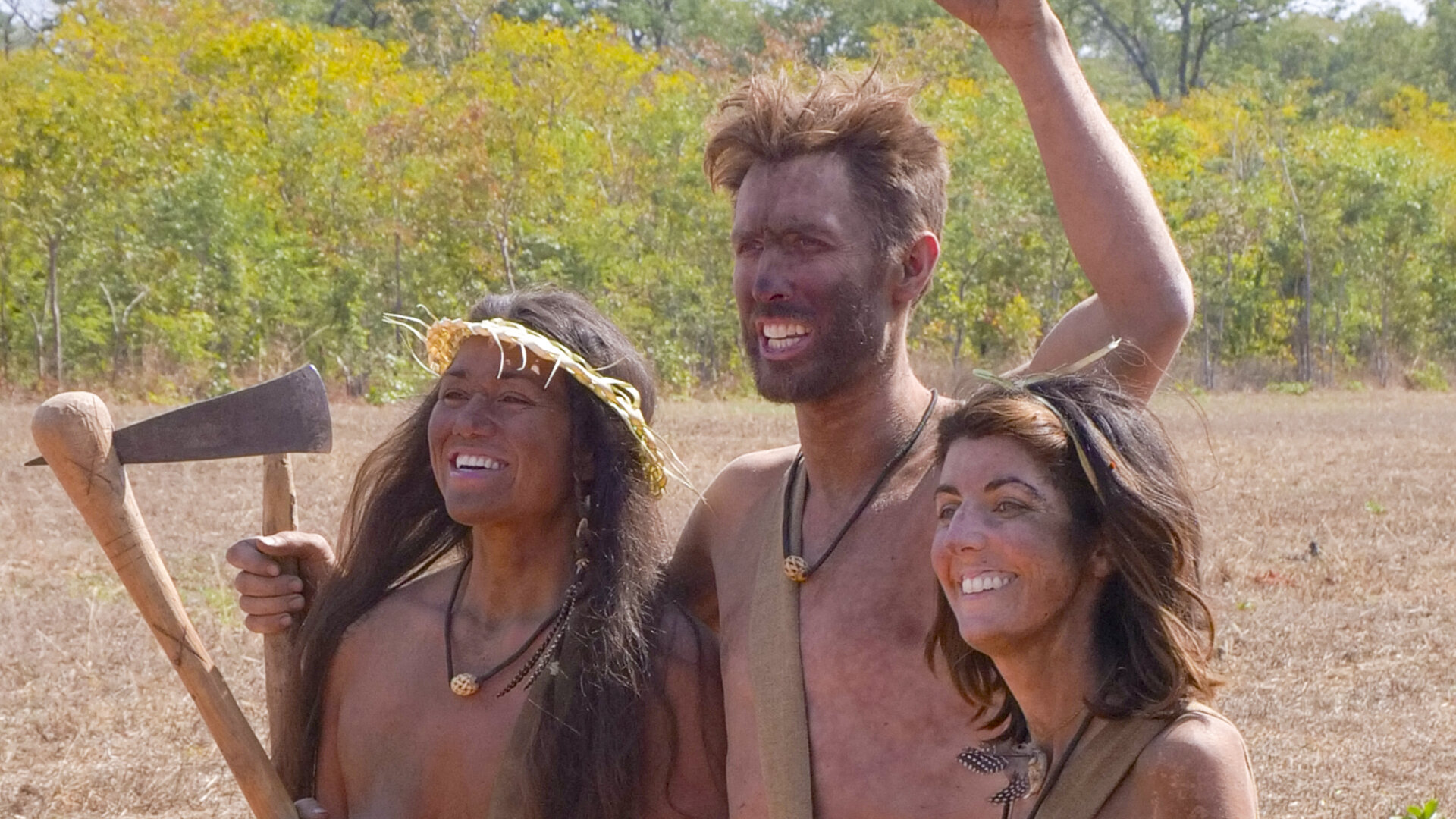 Odd Man Out Naked And Afraid X Tvmaze