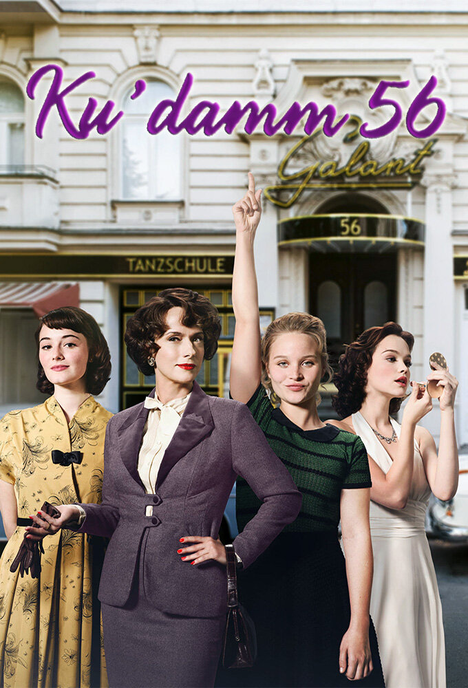 Ku’Damm 56 Besetzung Ku’Damm 56 Besetzung