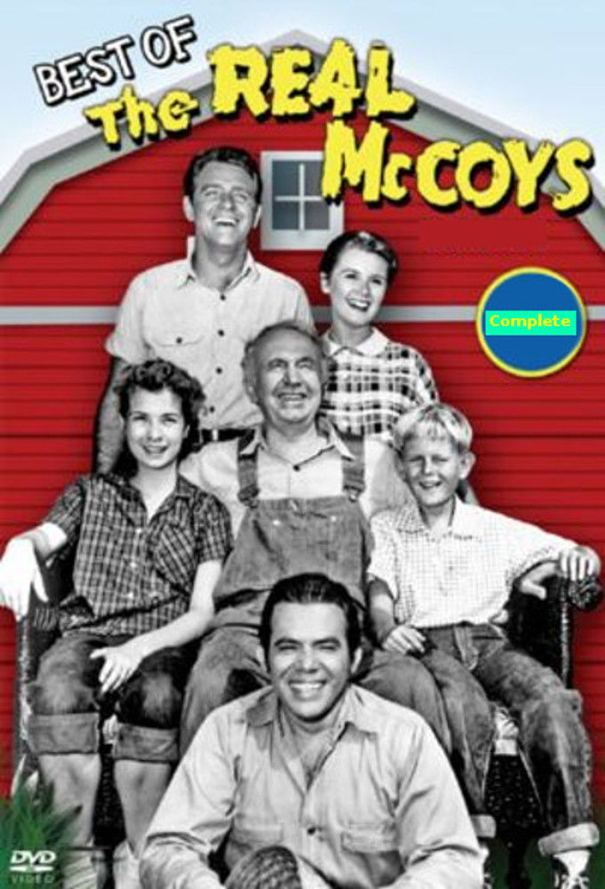 The Real McCoys | TVmaze