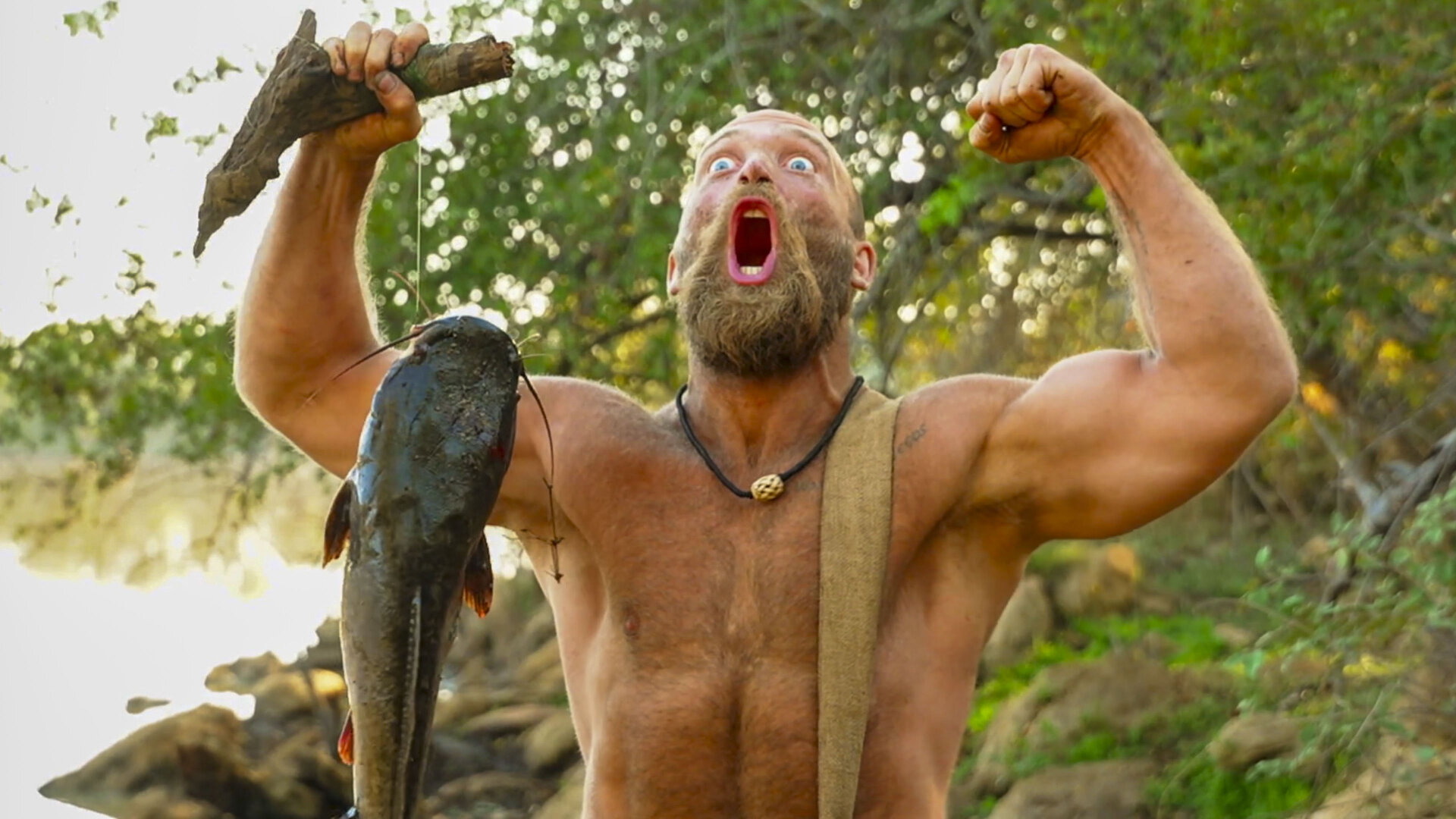 There Will Be Blood Naked And Afraid X Tvmaze