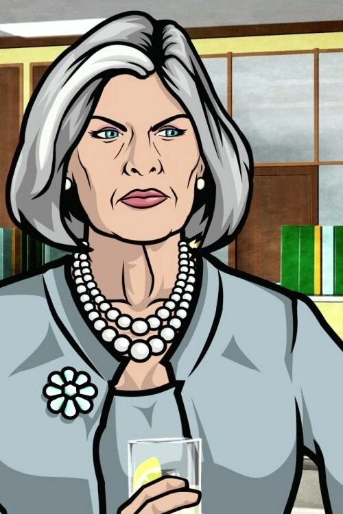 Malory Archer