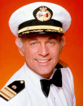 Captain Merrill Stubing