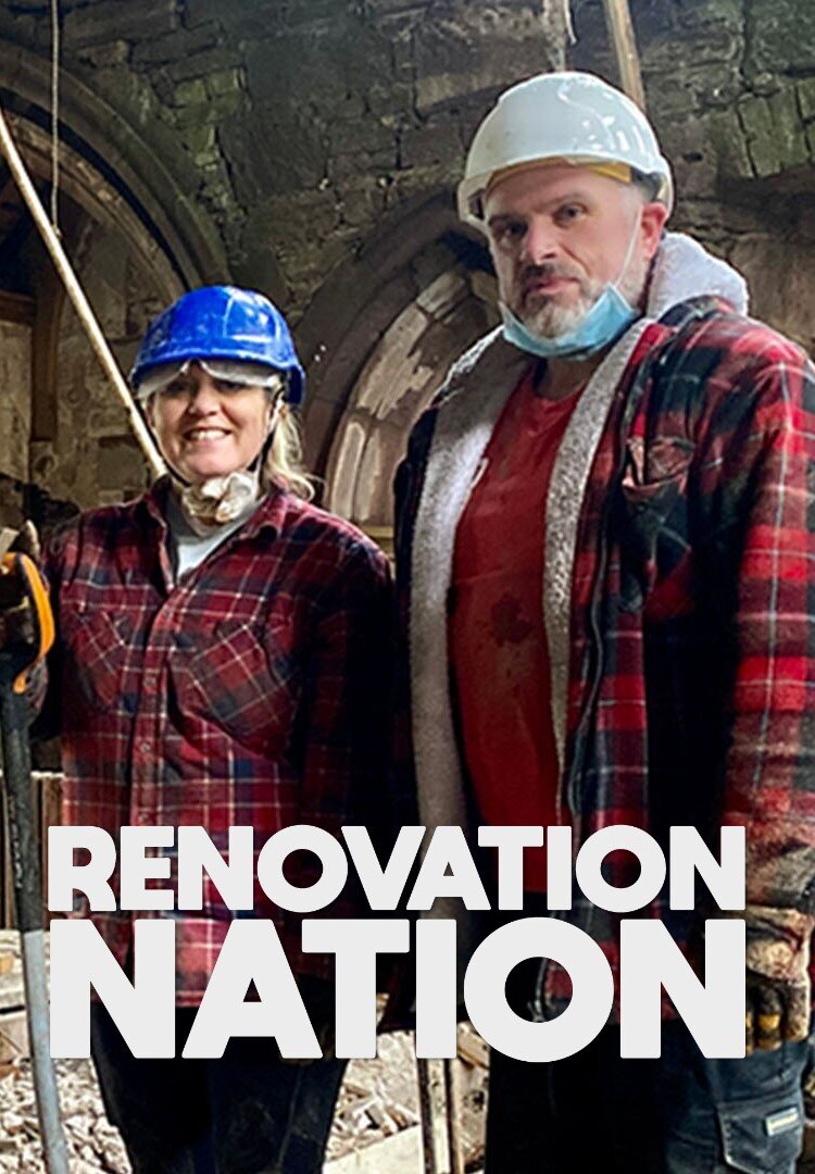 Renovation Nation TVmaze