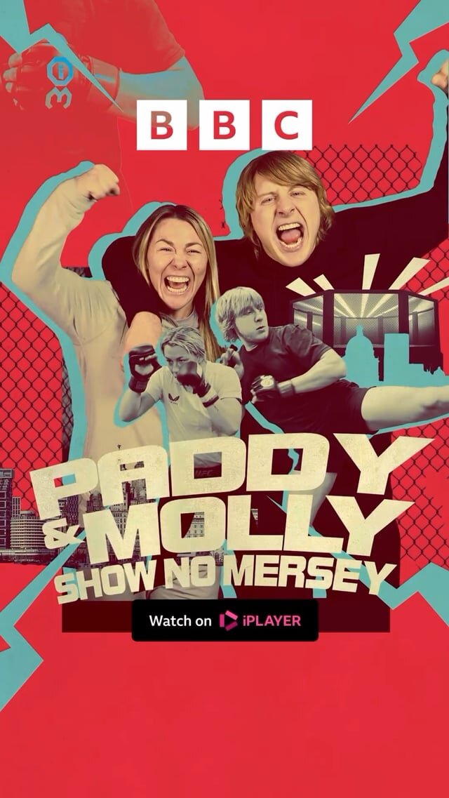 Paddy Molly Show No Mersey TVmaze